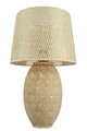 Lampa de masa, Opviq, 687HMY2402, Bej