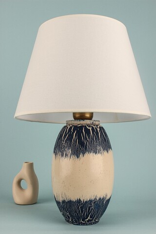 Lampa de masa, Opviq, 687HMY2403, Multicolor