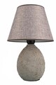 Lampa de masa, Opviq, 687HMY2407, Gri