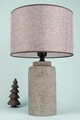 Lampa de masa, Opviq, 687HMY2409, Gri