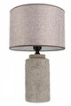 Lampa de masa, Opviq, 687HMY2409, Gri