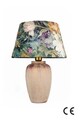 Lampa de masa, Opviq, 687HMY2446, Ecru