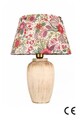 Lampa de masa, Opviq, 687HMY2447, Ecru