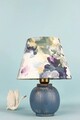 Lampa de masa, Opviq, 687HMY2454, Albastru navy