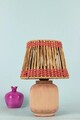 Lampa de masa, Opviq, 687HMY2458, Roz
