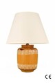 Lampa de masa, Opviq, 687HMY2462, Portocaliu