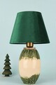 Lampa de masa, Opviq, 687HMY2466, Verde
