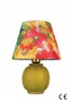 Lampa de masa, Opviq, 687HMY2467, Verde