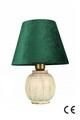Lampa de masa, Opviq, 687HMY2468, Verde