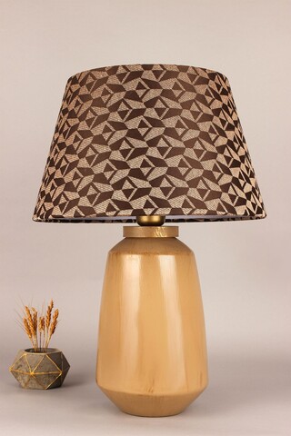 Lampa de masa, Opviq, 687HMY2476, Multicolor