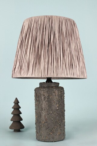 Lampa de masa, Opviq, 687HMY2479, Multicolor