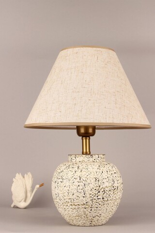 Lampa de masa, Opviq, 687HMY2481, Multicolor