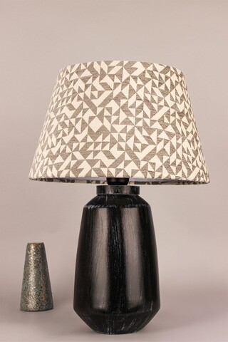 Lampa de masa, Opviq, 687HMY2482, Multicolor