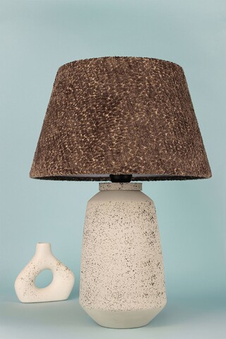 Lampa de masa, Opviq, 687HMY2488, Multicolor