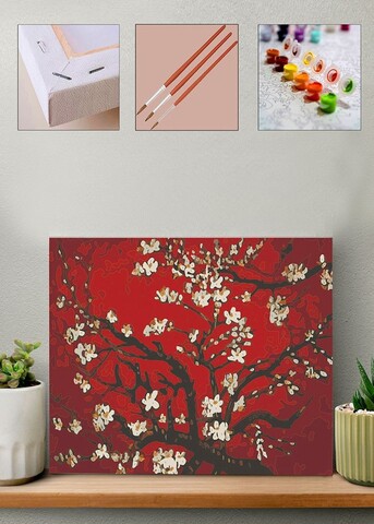 Pictura pe numere, Wallxpert, Artsylrbaskı34, Multicolor