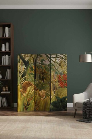 Separator de cameră, Artprvn3Kntmdl5, Multicolor