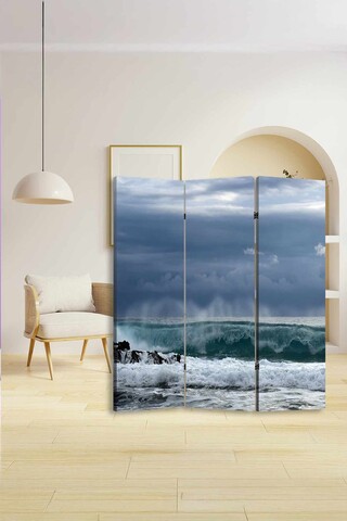 Separator de cameră, Artprvn3Kntmdl13, Multicolor