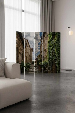 Separator de cameră, Artprvn5Kntmdl8, Multicolor