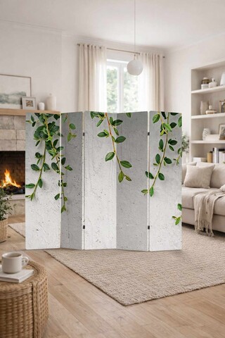 Separator de cameră, Artprvn5Kntmdl11, Multicolor