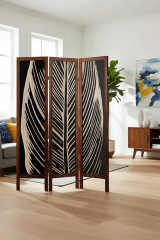 Separator de cameră, Art3Prvnahsp5, Multicolor