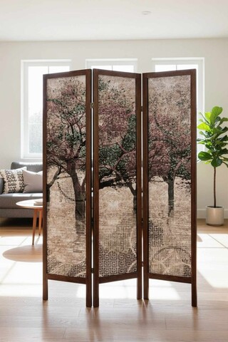 Separator de cameră, Art3Prvnahsp6, Multicolor