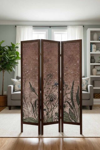 Separator de cameră, Art3Prvnahsp7, Multicolor