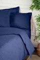 Lenjerie de pat pentru o persoana Single XXL (DE), L'essentiel Maison, Sax Blue, Albastru