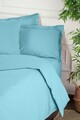 Lenjerie de pat pentru o persoana Single XXL (DE), L'essentiel Maison, Turquoise, Turcoaz