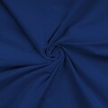 Set 2 fete de perna Oxford Satin, L'essentiel Maison, De Dark Blue, Albastru inchis