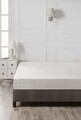 Cearceaf de pat cu elastic Ranforce Single Small (FR), L'essentiel Maison, White, Alb