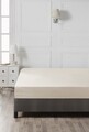 Cearceaf de pat cu elastic Ranforce Single Small (FR), L'essentiel Maison, Cream, Crem