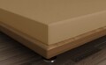 Cearceaf de pat cu elastic Ranforce Single Small (FR), L'essentiel Maison, Light Brown, Maro deschis