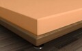 Cearceaf de pat cu elastic Ranforce Single Small (FR), L'essentiel Maison, Pale Orange, Portocaliu pal