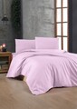 Lenjerie de pat dubla (DE), L'essentiel Maison, Lilac, Lila