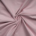 Set 2 fete de perna Oxford Satin (DE), L'essentiel Maison, De Light Pink, Roz deschis