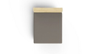 90x200+30 cm, Antracit