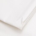 Cearceaf de pat cu elastic Satin Single Large (FR), L'essentiel Maison, De White, Alb