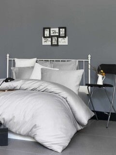 100x200+30 cm, Gri deschis