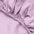 Cearceaf de pat cu elastic Ranforce Single (DE), L'essentiel Maison, Lilac, Lila