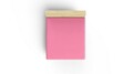 Cearceaf de pat cu elastic Ranforce Single (DE), L'essentiel Maison, Pink, Roz