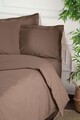 Lenjerie de pat dubla Super King (EU) (IT), L'essentiel Maison, Brown, Maro