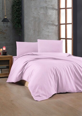 Lenjerie de pat dubla Super King (EU) (IT), L'essentiel Maison, Lilac, Lila