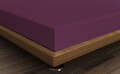 Cearceaf de pat cu elastic Ranforce Double Small (DE), L'essentiel Maison, Purple, Mov