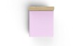 Cearceaf de pat cu elastic Ranforce Double Small (DE), L'essentiel Maison, Lilac, Lila
