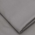 Cearceaf de pat cu elastic Satin Double (FR) (IT) (ES) DE), L'essentiel Maison, De Dark Grey, Gri inchis