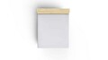 Cearceaf de pat cu elastic Ranforce Double (FR) (IT) (ES) (DE), L'essentiel Maison, White, Alb