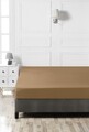 Cearceaf de pat cu elastic Ranforce Double (FR) (IT) (ES) (DE), L'essentiel Maison, Light Brown, Maro deschis
