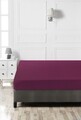 Cearceaf de pat cu elastic Ranforce Queen (DE), L'essentiel Maison, Purple, Mov