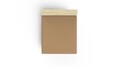 Cearceaf de pat cu elastic Ranforce Queen (DE), L'essentiel Maison, Light Brown, Maro deschis