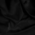Cearceaf de pat cu elastic Satin Queen (DE), L'essentiel Maison, De Black, Negru